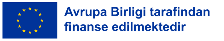 Avrupa Birliği tarafından finanse edilmektedir