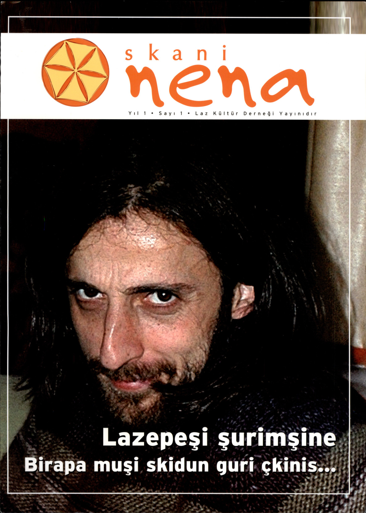 SKANİ NENA - Sayı: 01