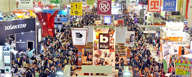 33. Uluslararası İstanbul TÜYAP Kitap Fuarı