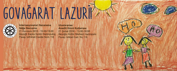 Govağarat Lazuri!