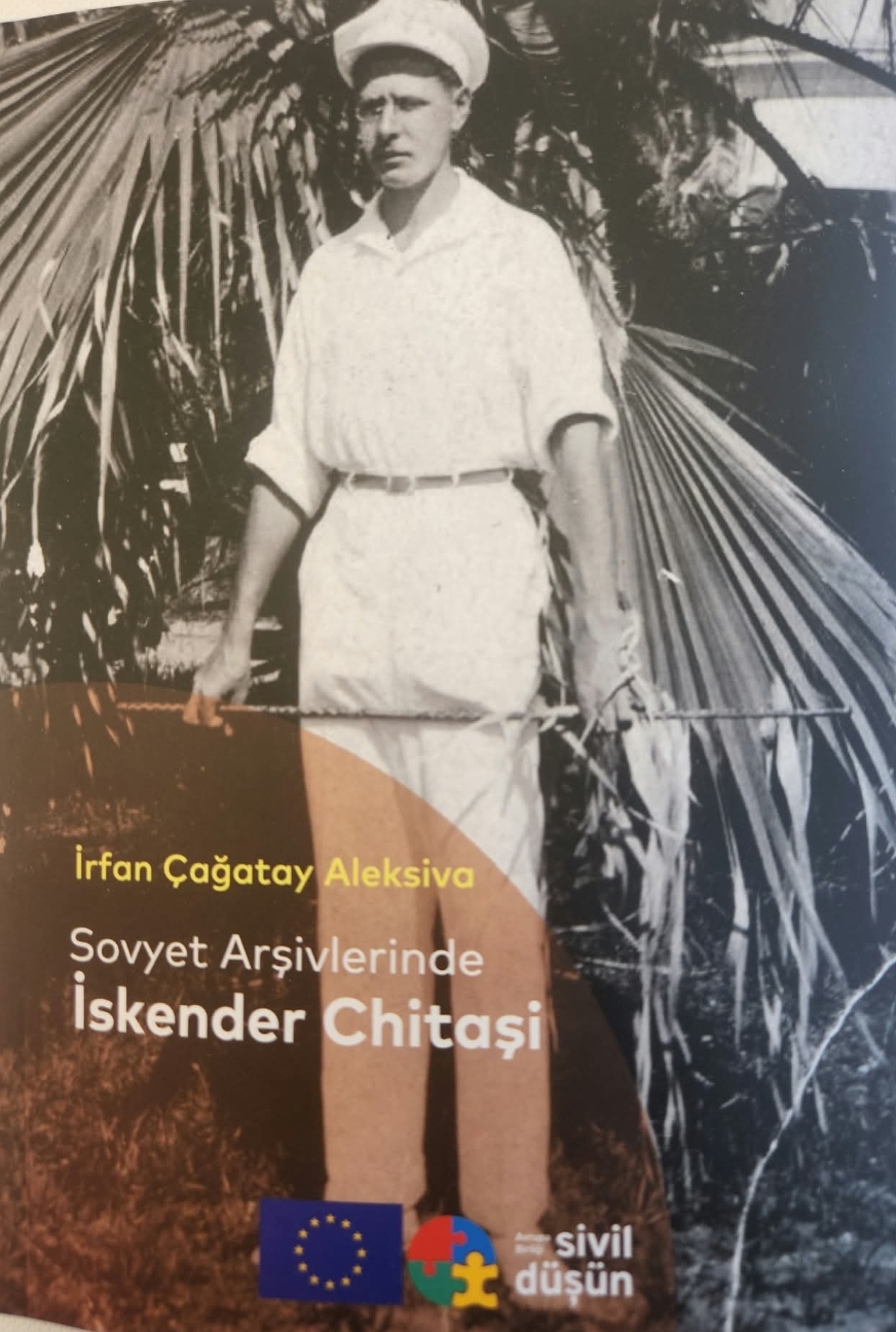 Sovyet Arşivlerinde İskender Chitaşi