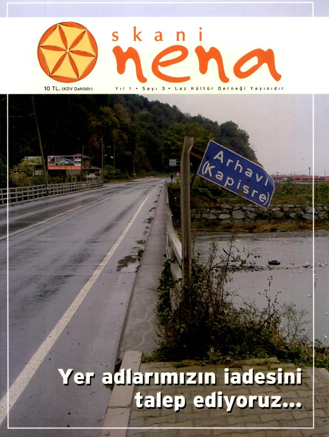 Skani Nena — Sayı 3